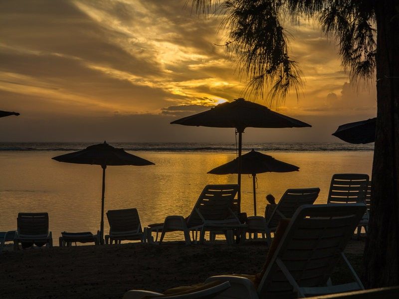 סן-ז'יל-לה-באן Le Nautile Beachfront מראה חיצוני תמונה