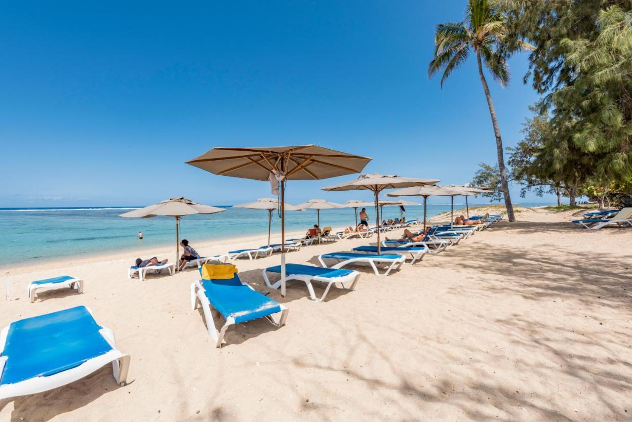 סן-ז'יל-לה-באן Le Nautile Beachfront מראה חיצוני תמונה